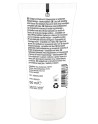 Lubrifiant et gel de massage végétalien comestible goût fraise/vin pétillant 50ml