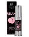 Gel relaxant anal 15ml Secret Play