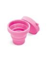 Boîte de stérilisation Rose pliable Yoba Nature 