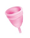 Coupe menstruelle rose taille L  Yoba Nature 