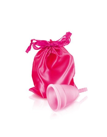 Coupe menstruelle Rose taille S Yoba Nature 