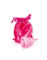 Coupe menstruelle Rose taille S Yoba Nature 