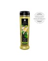 Huile de massage aphrodisiaque Organica bio thé vert 240ml