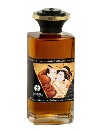 SHUNGA Ensemble doux baisers à partager à deux