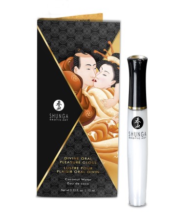 SHUNGA Ensemble doux baisers à partager à deux