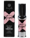 Gel intensifiant de plaisir froid vibrant 15ml 