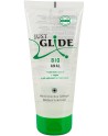 Lubrifiant anal bio 200ml tube écologique