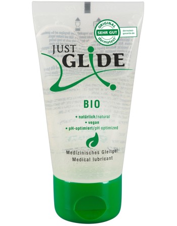 Lubrifiant bio 200ml tube écologique