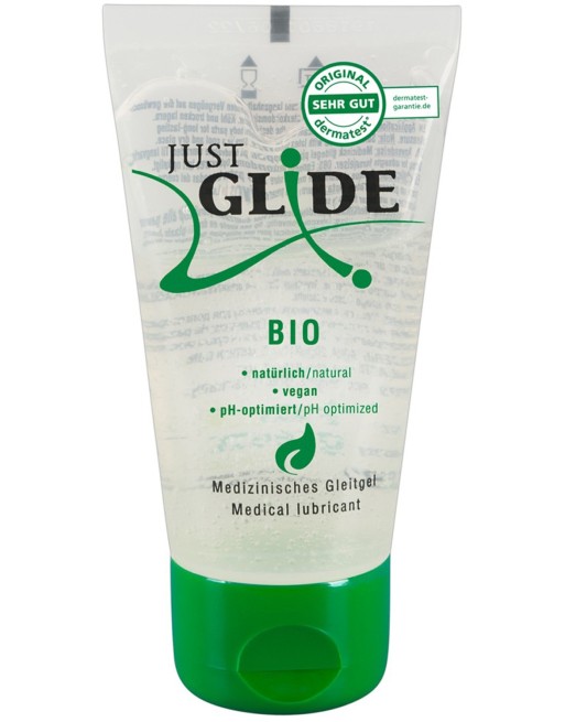 Lubrifiant bio 200ml tube écologique