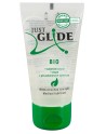 Lubrifiant bio 50ml tube écologique