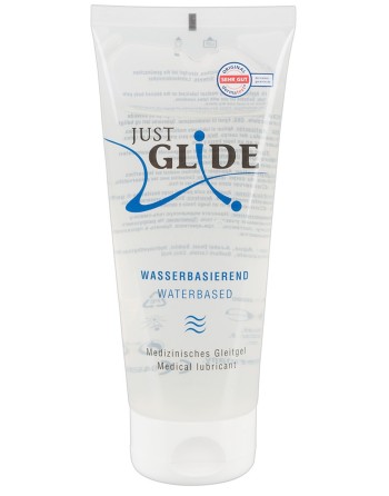 Lubrifiant à base d'eau végétalien 200ml