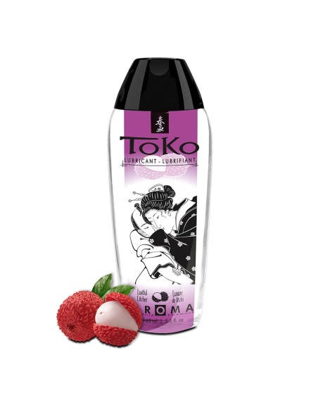 Lubrifiant lêchable luxure de litchi 165ml