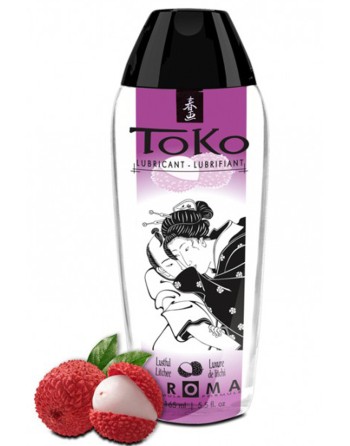 Lubrifiant lêchable luxure de litchi 165ml
