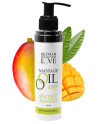 Huile de massage comestible mangue 100ml 100% naturelle 