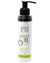 Huile de massage comestible mangue 100ml 100% naturelle 