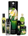 Coffret bio plaisir massage lubrifiant sels de mer 