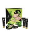 Coffret de Geisha Bio thé vert 