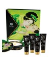 Coffret de Geisha Bio thé vert 