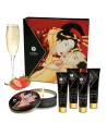 Coffret de Geisha vin pétillant à la fraise 