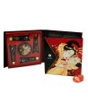 Coffret de Geisha vin pétillant à la fraise 
