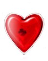 Coeur chauffant pour massage réutilisable 