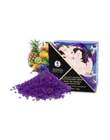 Cristaux de mer fruits exotiques
