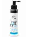 Huile de massage comestible Vanille glacée 100ml 100% naturelle 