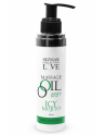 Huile de massage comestible mojito menthe 100ml 100% naturelle 