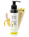 Huile de massage comestible milkshake banane 100ml 100% naturelle