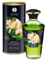 Huile chauffante bio thé vert comestible 100ml