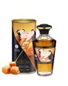 Huile chauffante caramel comestible 100ml
