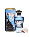 Huile chauffante noix de coco comestible 100ml