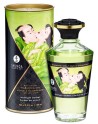 Huile chauffante sorbet de minuit melon comestible 100ml