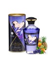 Huile chauffante fruits exotiques comestible 100ml