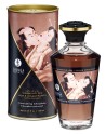Huile chauffante chocolat comestible 100ml 
