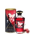 Huile chauffante cerise comestible 100ml