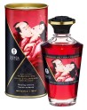 Huile chauffante cerise comestible 100ml