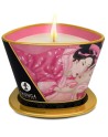 Bougie de massage à la rose 170ml
