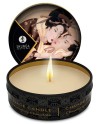 Mini bougie de massage chocolat 30ml