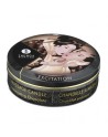 Mini bougie de massage chocolat 30ml