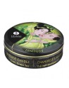 Mini bougie de massage thé vert 30ml