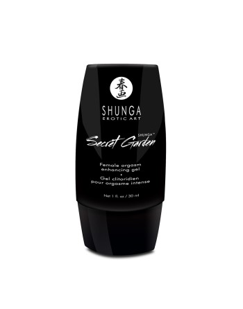 Crème de stimulation féminine 30ml Jardin secret 