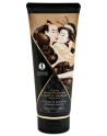 Crème hydratante de massage chocolat 200ml 