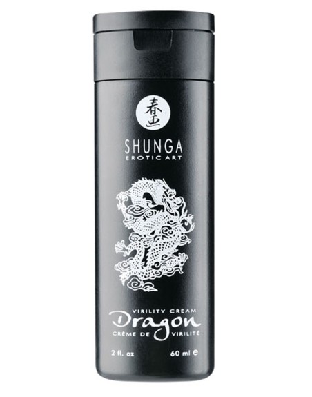 Crème de virilité pour hommes Dragon 60ml 