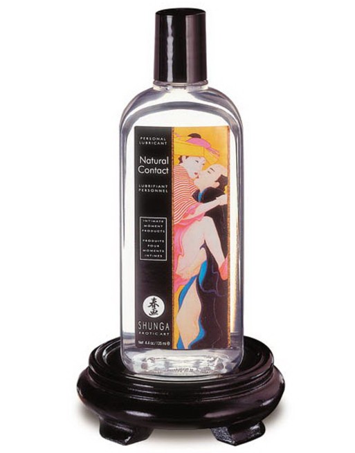 Lubrifiant haute qualité naturel à l'eau 125ml 