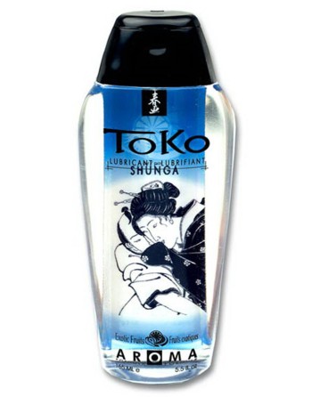 Lubrifiant lêchable exotiques 165ml