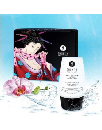 Crème aphrodisiaque vaginale point G 30ml