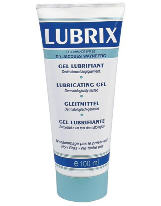 Lubrifiant à base d'eau 100ml