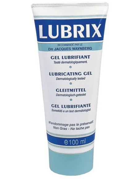 Lubrifiant à base d'eau 100ml
