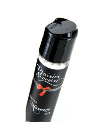 Huile de massage comestible Pina Colada 59ml 